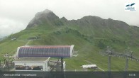 Archiv Foto Webcam Kanzelwand im Kleinwalsertal 12:00