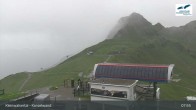 Archiv Foto Webcam Kanzelwand im Kleinwalsertal 07:00