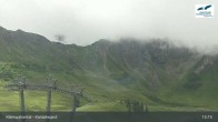 Archived image Webcam Kanzelwand at Kleinwalsertal Valley 12:00