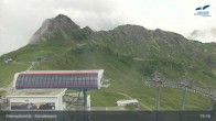 Archived image Webcam Kanzelwand at Kleinwalsertal Valley 14:00
