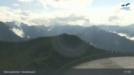 Archiv Foto Webcam Kanzelwand im Kleinwalsertal 16:00