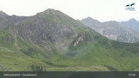 Archiv Foto Webcam Kanzelwand im Kleinwalsertal 07:00