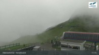 Archiv Foto Webcam Kanzelwand im Kleinwalsertal 10:00