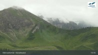 Archiv Foto Webcam Kanzelwand im Kleinwalsertal 12:00
