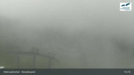 Archiv Foto Webcam Kanzelwand im Kleinwalsertal 14:00