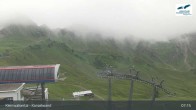 Archiv Foto Webcam Kanzelwand im Kleinwalsertal 06:00