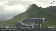 Archiv Foto Webcam Kanzelwand im Kleinwalsertal 07:00