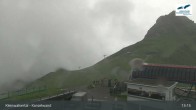 Archiv Foto Webcam Kanzelwand im Kleinwalsertal 12:00