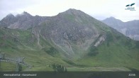 Archiv Foto Webcam Kanzelwand im Kleinwalsertal 00:00