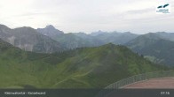 Archiv Foto Webcam Kanzelwand im Kleinwalsertal 06:00