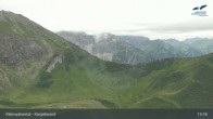 Archiv Foto Webcam Kanzelwand im Kleinwalsertal 12:00