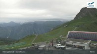 Archiv Foto Webcam Kanzelwand im Kleinwalsertal 14:00