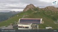 Archiv Foto Webcam Kanzelwand im Kleinwalsertal 00:00