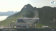 Archiv Foto Webcam Kanzelwand im Kleinwalsertal 08:00