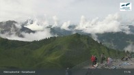 Archiv Foto Webcam Kanzelwand im Kleinwalsertal 10:00