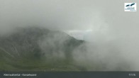 Archiv Foto Webcam Kanzelwand im Kleinwalsertal 16:00