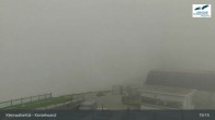 Archiv Foto Webcam Kanzelwand im Kleinwalsertal 18:00