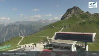 Archiv Foto Webcam Kanzelwand im Kleinwalsertal 14:00