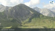 Archiv Foto Webcam Kanzelwand im Kleinwalsertal 08:00