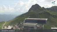 Archiv Foto Webcam Kanzelwand im Kleinwalsertal 10:00