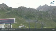 Archiv Foto Webcam Kanzelwand im Kleinwalsertal 14:00