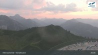 Archiv Foto Webcam Kanzelwand im Kleinwalsertal 00:00