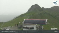 Archiv Foto Webcam Kanzelwand im Kleinwalsertal 08:00