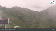 Archived image Webcam Kanzelwand at Kleinwalsertal Valley 00:00