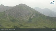 Archived image Webcam Kanzelwand at Kleinwalsertal Valley 07:00