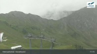 Archived image Webcam Kanzelwand at Kleinwalsertal Valley 10:00