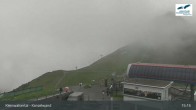 Archived image Webcam Kanzelwand at Kleinwalsertal Valley 14:00