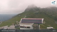 Archiv Foto Webcam Kanzelwand im Kleinwalsertal 04:00