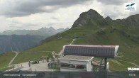 Archiv Foto Webcam Kanzelwand im Kleinwalsertal 12:00