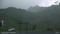 Archiv Foto Webcam Kanzelwand im Kleinwalsertal 19:00
