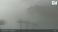 Archiv Foto Webcam Kanzelwand im Kleinwalsertal 03:00