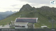 Archived image Webcam Kanzelwand at Kleinwalsertal Valley 07:00