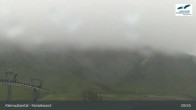 Archiv Foto Webcam Kanzelwand im Kleinwalsertal 07:00