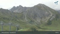 Archiv Foto Webcam Kanzelwand im Kleinwalsertal 09:00