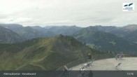 Archiv Foto Webcam Kanzelwand im Kleinwalsertal 13:00