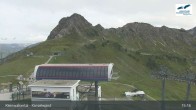 Archiv Foto Webcam Kanzelwand im Kleinwalsertal 15:00