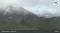 Archiv Foto Webcam Kanzelwand im Kleinwalsertal 08:00