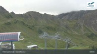 Archiv Foto Webcam Kanzelwand im Kleinwalsertal 09:00