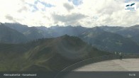 Archiv Foto Webcam Kanzelwand im Kleinwalsertal 14:00