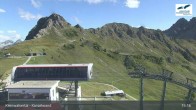 Archiv Foto Webcam Kanzelwand im Kleinwalsertal 14:00