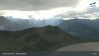 Archiv Foto Webcam Kanzelwand im Kleinwalsertal 16:00