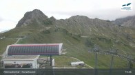 Archiv Foto Webcam Kanzelwand im Kleinwalsertal 00:00