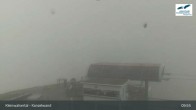 Archiv Foto Webcam Kanzelwand im Kleinwalsertal 09:00