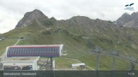 Archived image Webcam Kanzelwand at Kleinwalsertal Valley 16:00