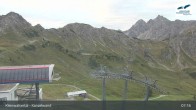 Archiv Foto Webcam Kanzelwand im Kleinwalsertal 06:00
