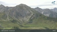 Archiv Foto Webcam Kanzelwand im Kleinwalsertal 09:00